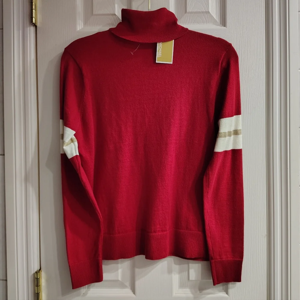 NWT MICHAEL KORS SWEATER
